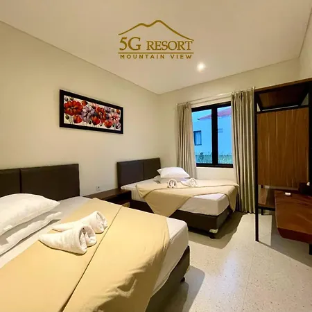 5G Resort Cijeruk-2